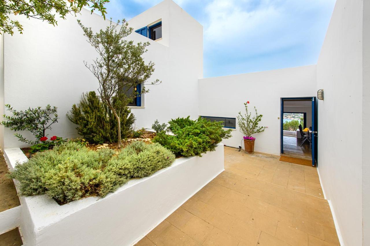 Hidesign Athens Villa In Sounio Sounion Esterno foto