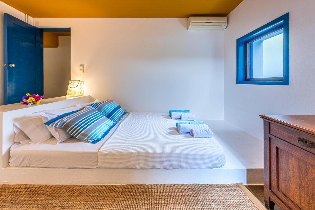 Hidesign Athens Villa In Sounio Sounion Esterno foto