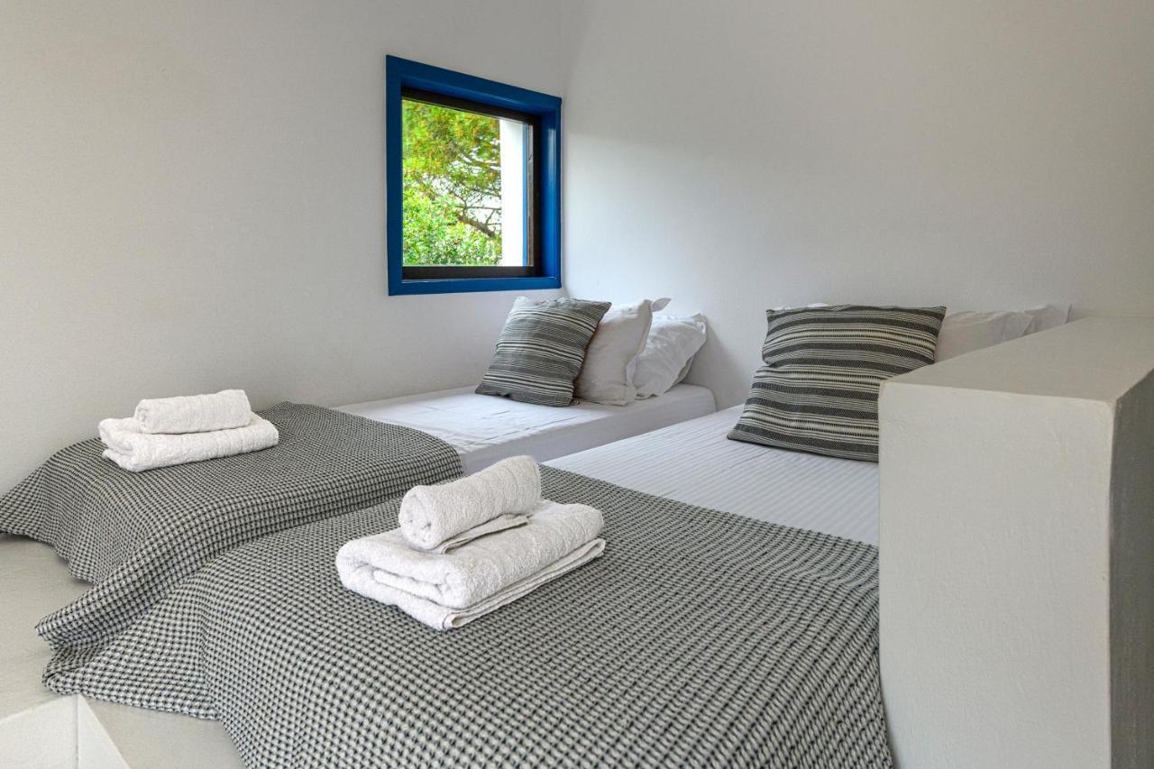 Hidesign Athens Villa In Sounio Sounion Esterno foto