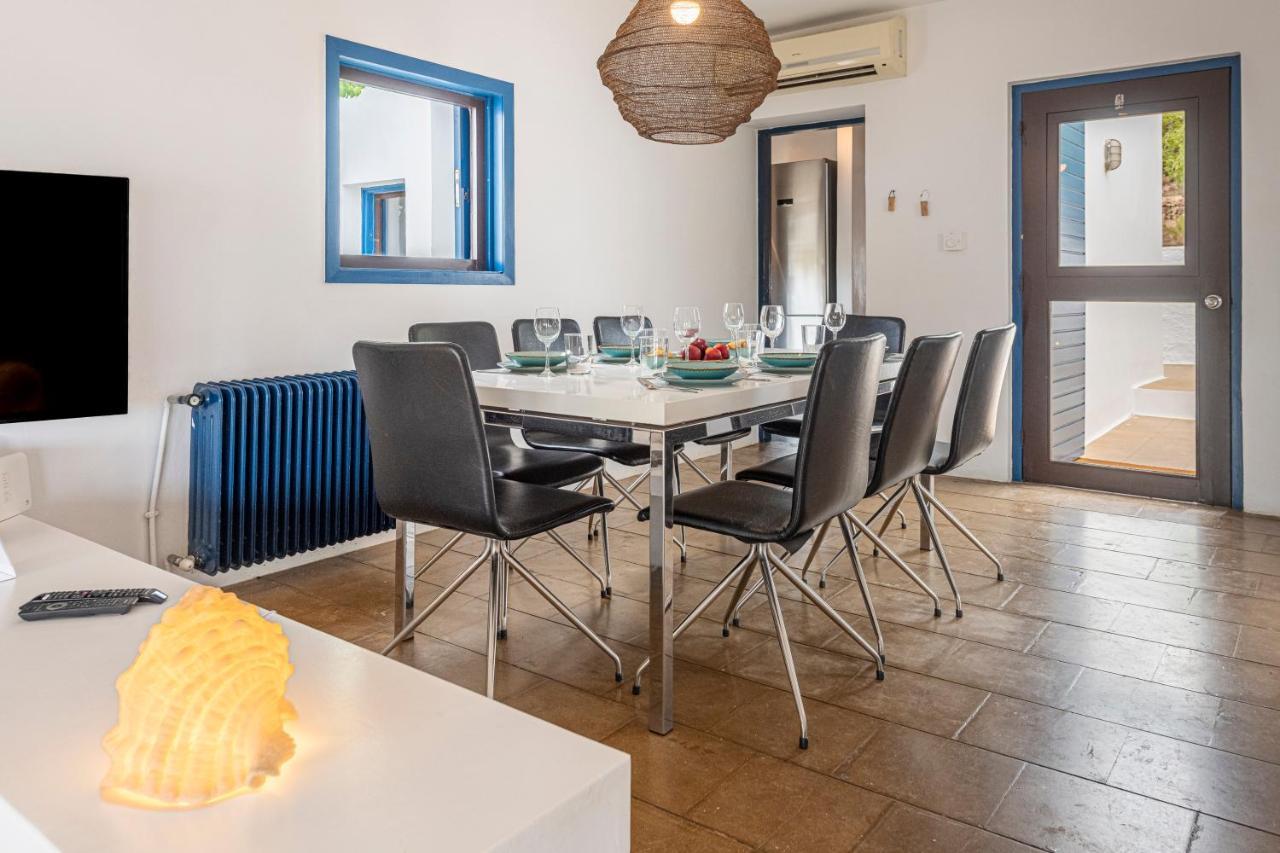Hidesign Athens Villa In Sounio Sounion Esterno foto