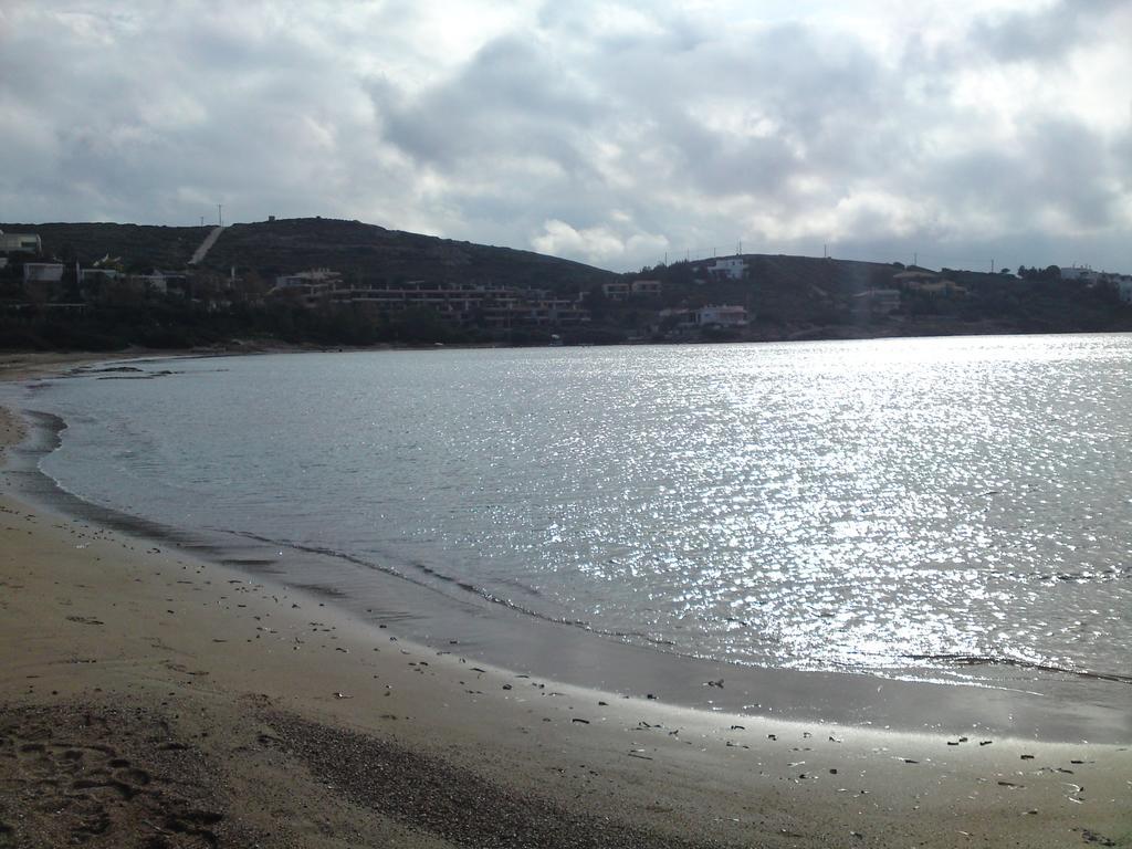 Hidesign Athens Villa In Sounio Sounion Esterno foto