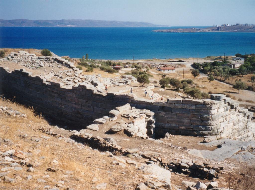 Hidesign Athens Villa In Sounio Sounion Esterno foto